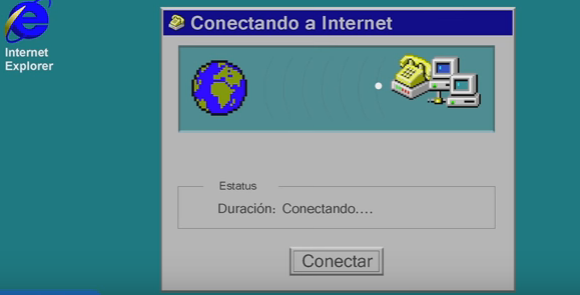 Surge de la idea de las comunidades virtuales
