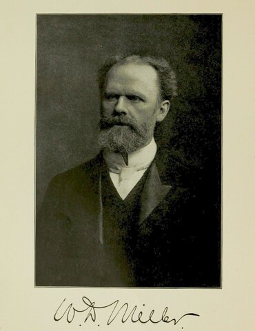 Base Microbiológica de las Caries Dental