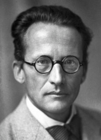 Erwin Schrodinger