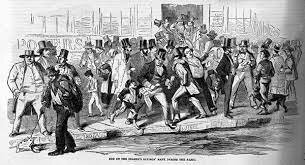 Economic depression