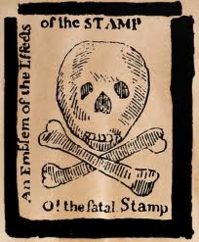 Stamp Act of 1765