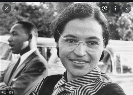Rosa Parks
