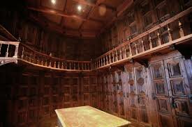 Edad moderna III (1530 d.C)