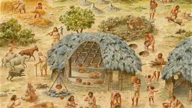 CULTURA GRIEGA 1100 A.C.