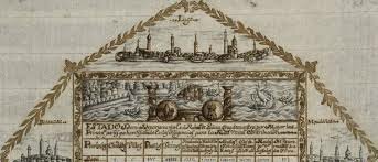 Edad moderna V (1670 d.C)