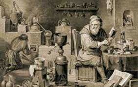 the alchemists