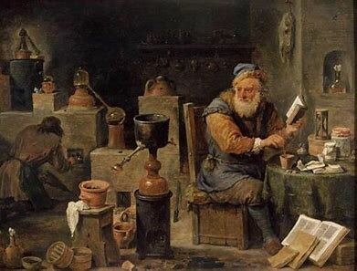 The Alchemists