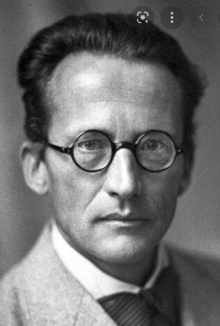 Erwin Schrödinger