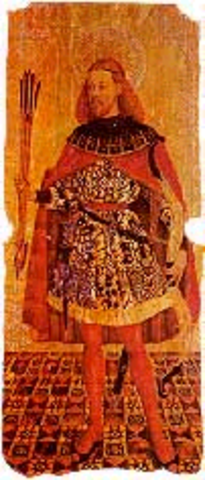 Mor Gilabert de Pròxita el 1405