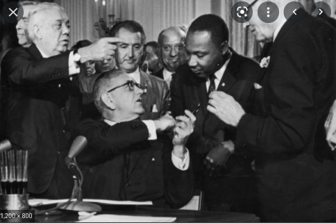 Civil Rights Act of 1964