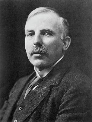 Ernest Rutherford