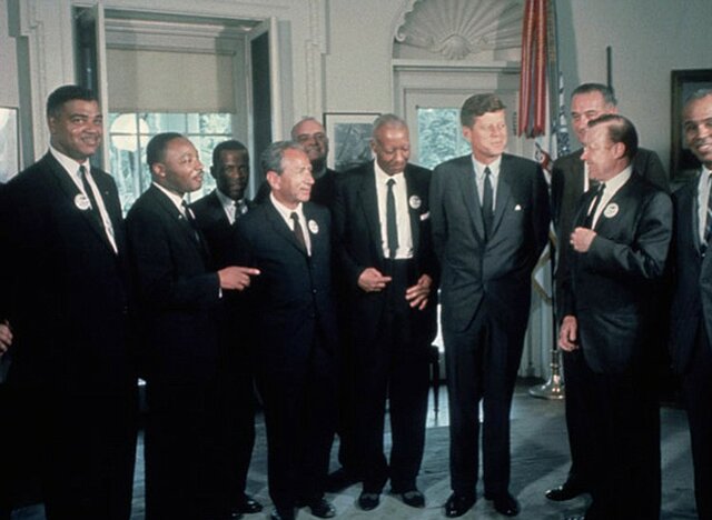 Kennedy & Civil Rights
