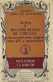 Primera biograifa con referencia al trato pediatrico por Alfonso Lopez y Juan Esteynfer