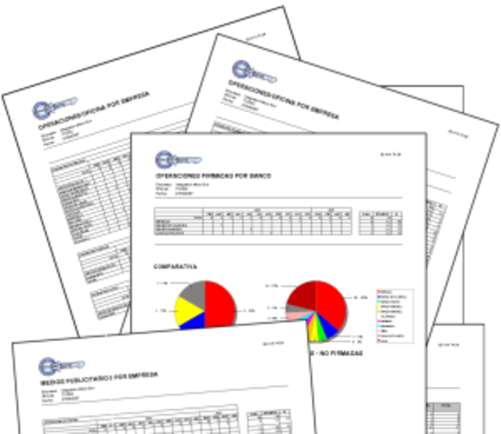 Correcciones e Informes