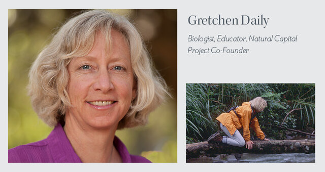 The Natural Capital Project / Gretchen Daily