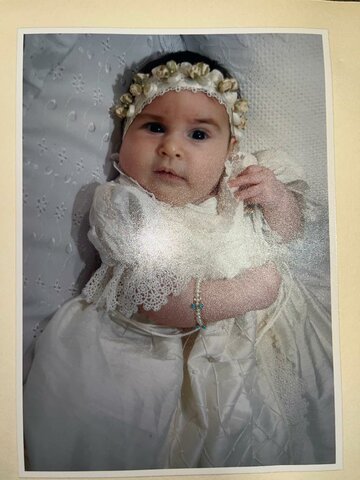 Nacimiento de mi hermana Fortuna