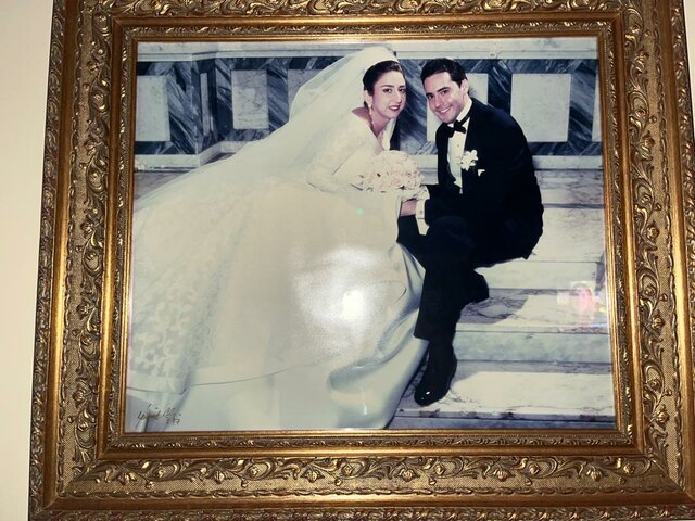 Casamiento de mis Padres