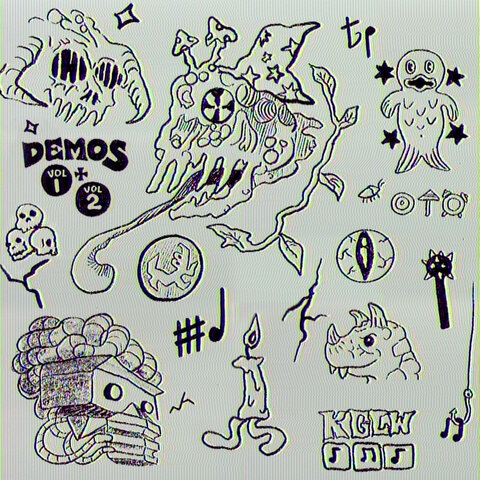 Demos Vol. 1 + Vol. 2 (Music to Kill Bad People To + Music to Eat Bananas To)