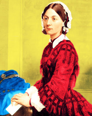 FLORENCE NIGHTINGALE
