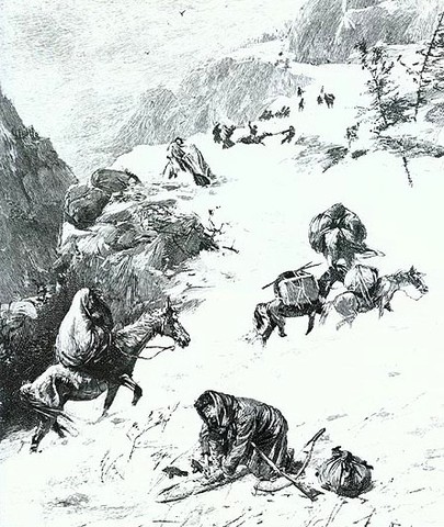 The Donner Party