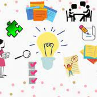 Timeline:  periodos por los que ha pasado la evaluación educativa.