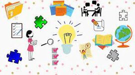 Timeline:  periodos por los que ha pasado la evaluación educativa.