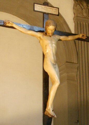 Crucifijo de Santo Spirito