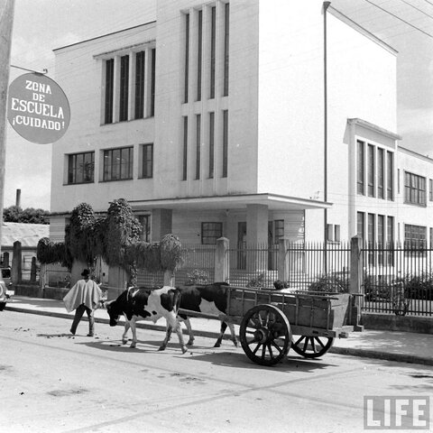 Fundación del instituto Alemán de Osorno.