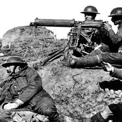 Timeline: Esimene maailmasõda