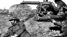 Timeline: Esimene maailmasõda