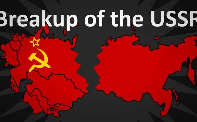 Venemaa,Ukraina ja Valgevene presidendid otsustasid Nõukogude liidu laiali saata