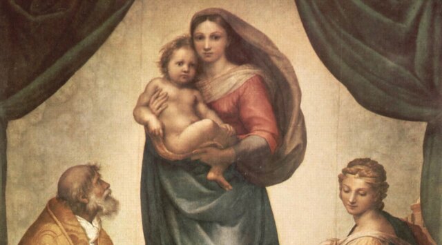 Madonna Sixtina