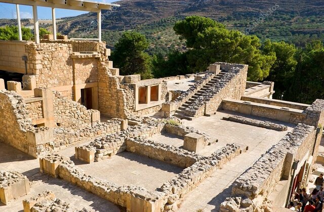 CIVILITZACIÓ MINOICA 2500 a.C