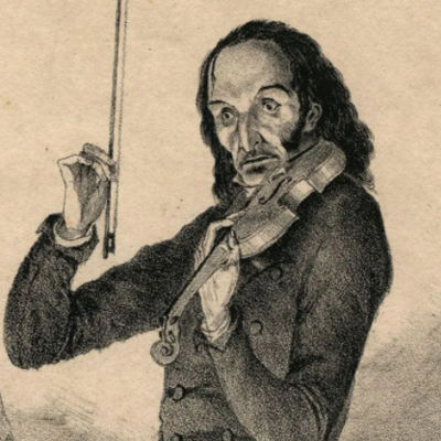 Timeline: paganini