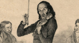 Timeline: paganini
