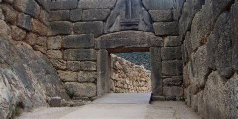 LA CIVILITZACIÓ MICENICA 1500 Ac