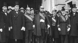Timeline: La crisis del Sistema de la Restauración y la caída de la Monarquía (1902-1931). La Dictadura de Primo de Rivera (1923-1930).
