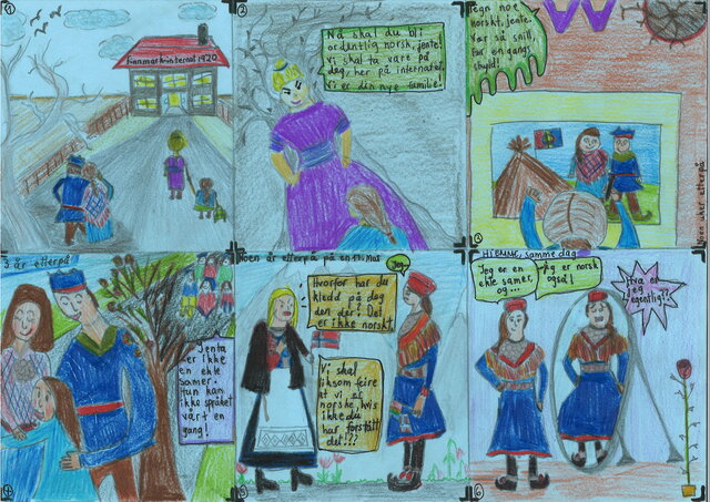 Fornorskningspolitikk