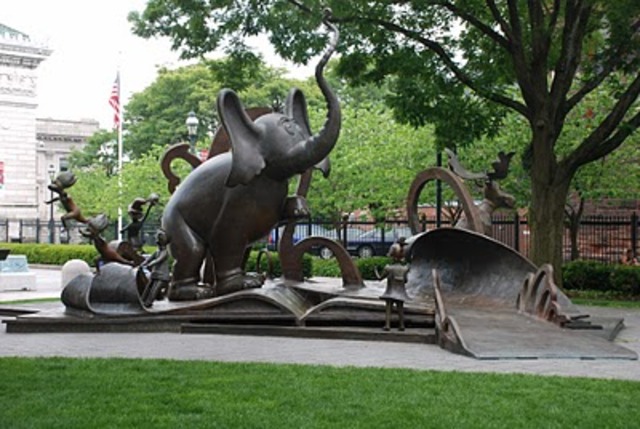 this is the monument