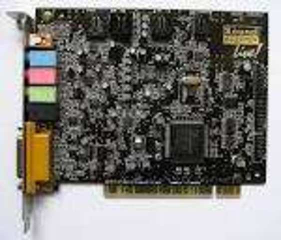 Tarjeta de Sonido Son Blaster