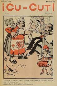 Ley de Jurisdicciones (marzo)