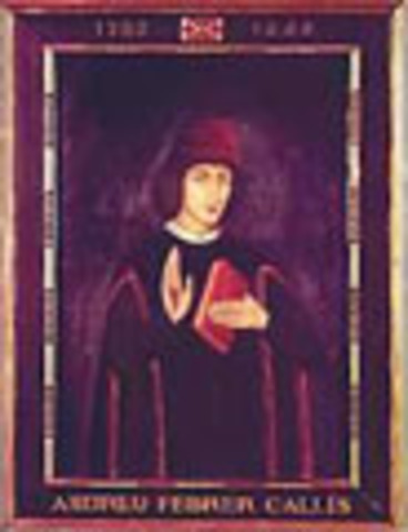 Andreu Febrer (1375/1380 - ? 1437/1444)