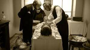 Invento de la Anestesia