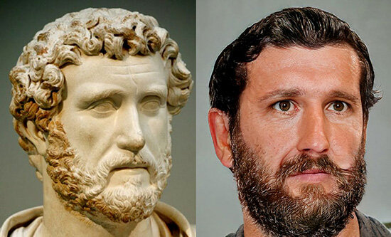 MARCO AURELIO