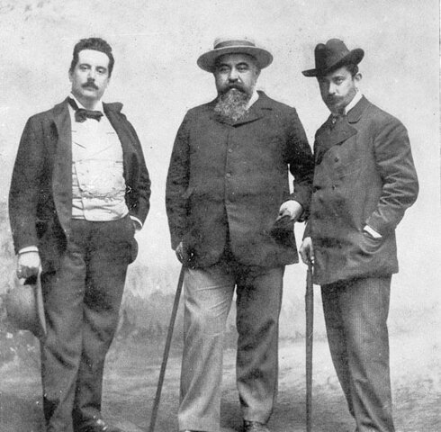 Mort del seu llibretista