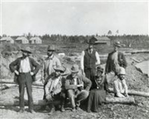 Última década del siglo XIX y primeras décadas del XX,