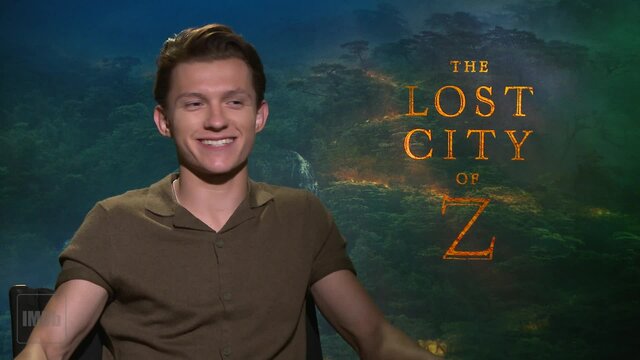 The Lost City of Z