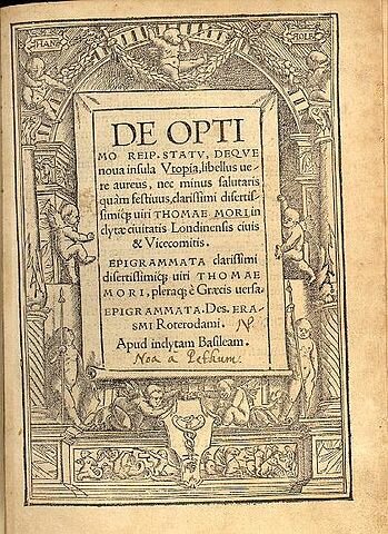 Obra "Utopía"