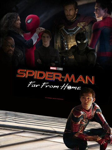 Spider-man Far From Home