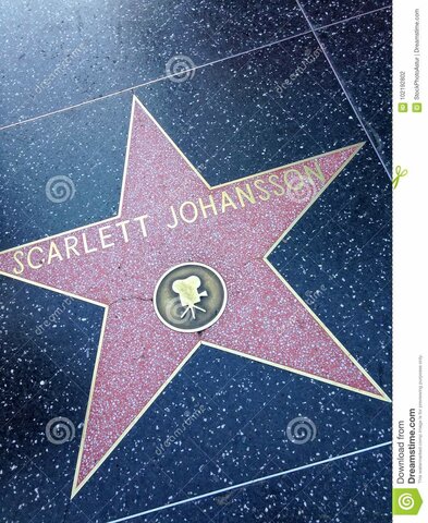 Hollywood Walk of Fame